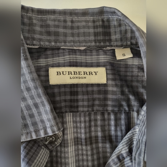 Authentic Burberry Shirt - Picture 3 of 7